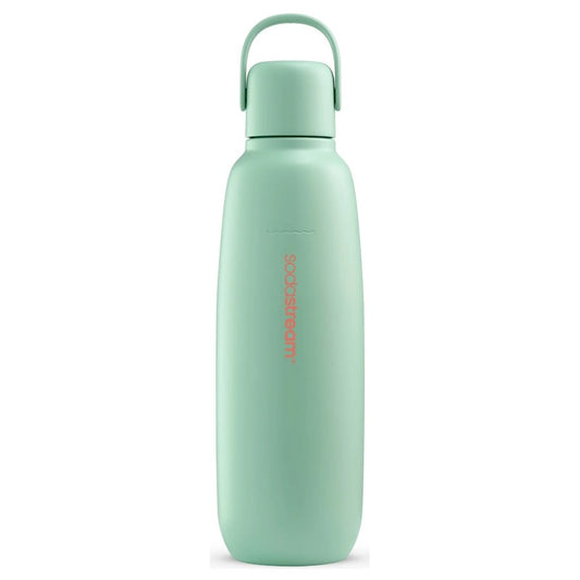 Sodastream Fizz & Go Metal Water Bottle - Mint