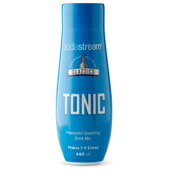 SODA STREAM SYRUP TONIC 440ML