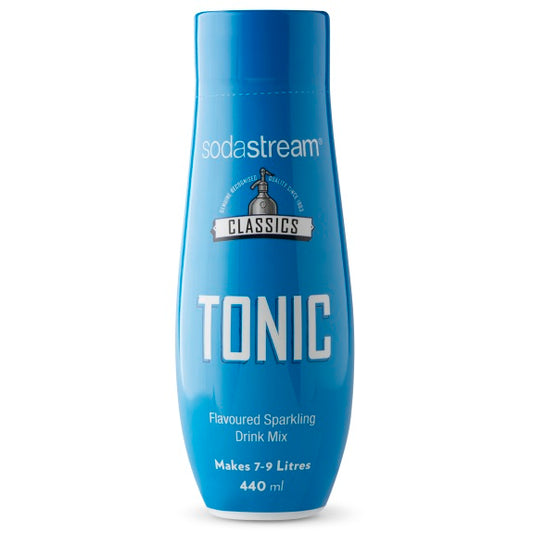 SODA STREAM SYRUP TONIC 440ML