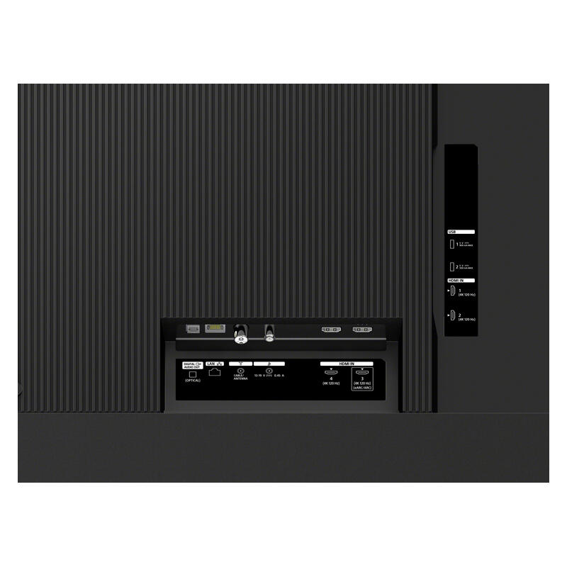 Sony BRAVIA 3 II 85" Smart 4K Google AI TV (2026)