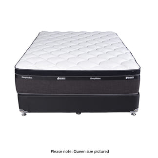 SLEEPMAKER Miracoil Spinal Premium Comfort Single Mattress - Medium