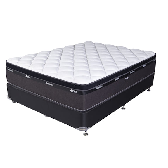 SLEEPMAKER Miracoil Spinal Premium Comfort Double Mattress - Medium