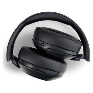 Sprout Invoke Lite Bluetooth Over-Ear Headphones - Black