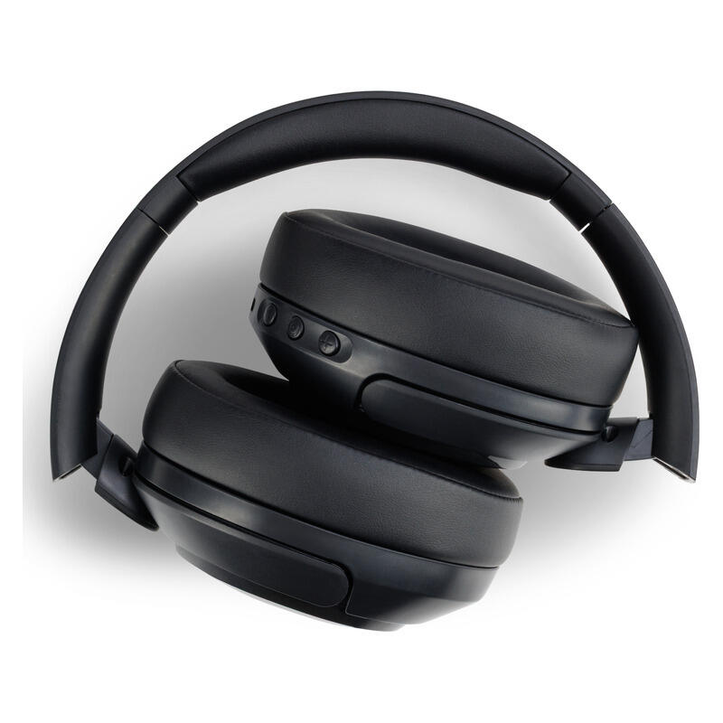 Sprout Invoke Lite Bluetooth Over-Ear Headphones - Black