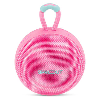 Sprout Speaki 2 IP67 Portable Bluetooth Speaker - Pink