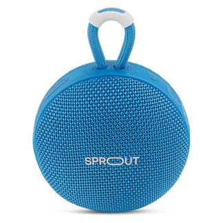 Sprout Speaki 2 IP67 Portable Bluetooth Speaker - Blue