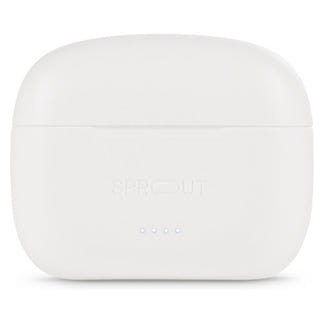 Sprout Audioplus 2 True Wireless In-Ear Headphones - White
