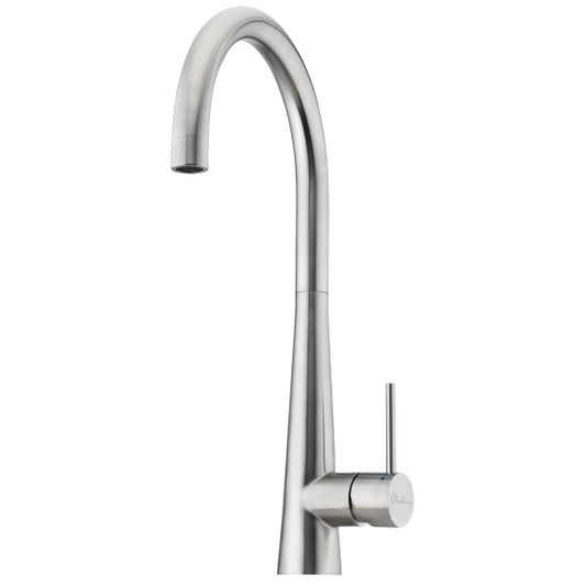 Oliveri Essente Gooseneck Sink Mixer Tap