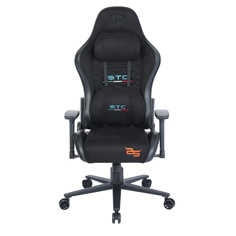 ONEX STC 25Years Limited Ed. Alcantara Gaming Chair - Black