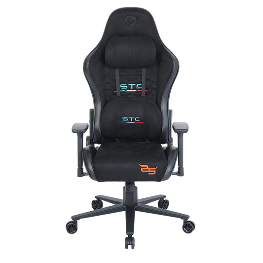 ONEX STC 25Years Limited Ed. Alcantara Gaming Chair - Black