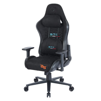 ONEX STC 25Years Limited Ed. Alcantara Gaming Chair - Black