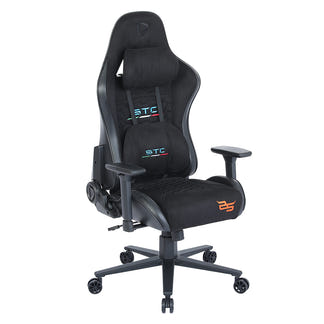 ONEX STC 25Years Limited Ed. Alcantara Gaming Chair - Black