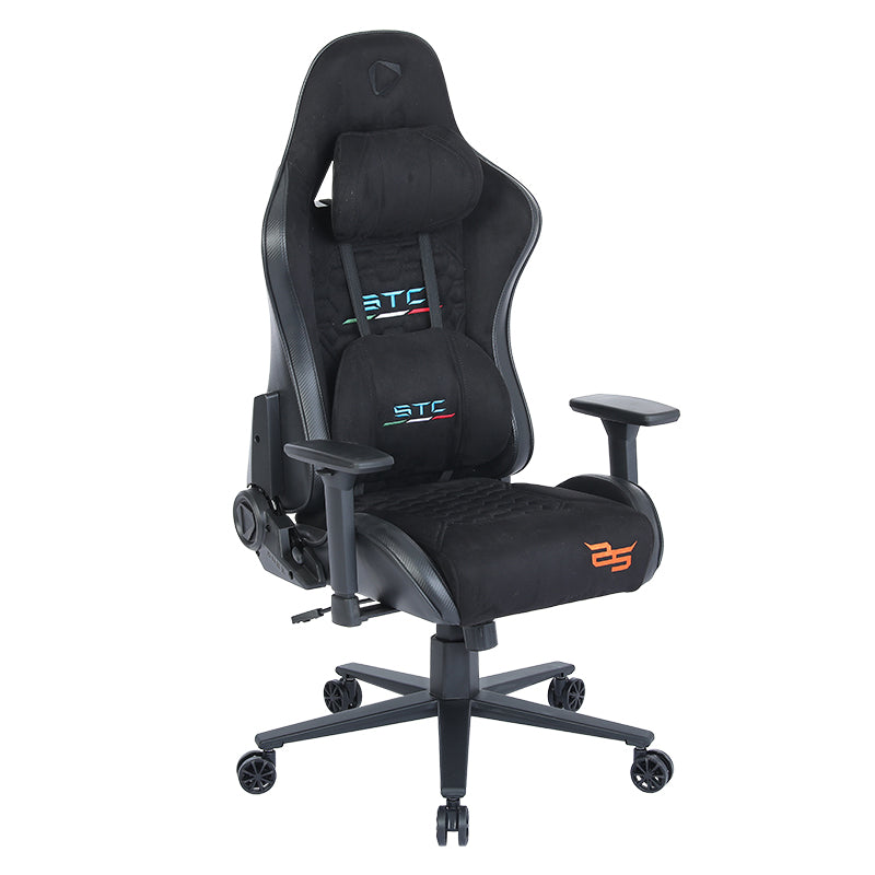 ONEX STC 25Years Limited Ed. Alcantara Gaming Chair - Black