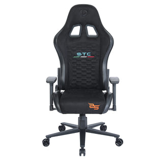 ONEX STC 25Years Limited Ed. Alcantara Gaming Chair - Black