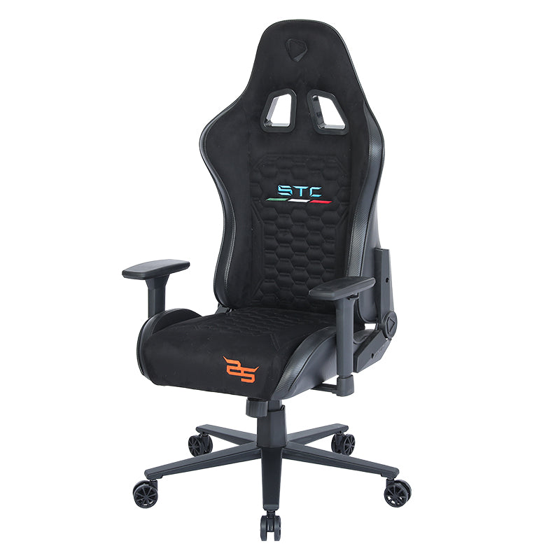 ONEX STC 25Years Limited Ed. Alcantara Gaming Chair - Black