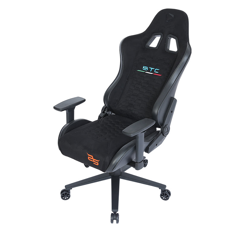 ONEX STC 25Years Limited Ed. Alcantara Gaming Chair - Black