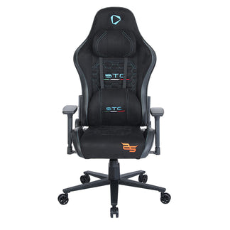 ONEX STC 25Years Limited Ed. Alcantara Gaming Chair - Black/Blue