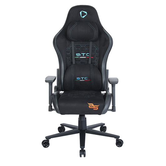 ONEX STC 25Years Limited Ed. Alcantara Gaming Chair - Black/Blue