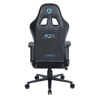 ONEX STC 25Years Limited Ed. Alcantara Gaming Chair - Black/Blue