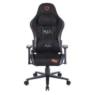 ONEX STC 25Years Limited Ed. Alcantara Gaming Chair - Black/Red