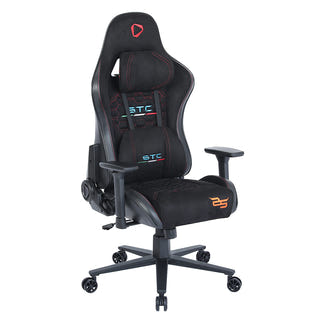ONEX STC 25Years Limited Ed. Alcantara Gaming Chair - Black/Red