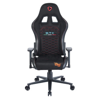 ONEX STC 25Years Limited Ed. Alcantara Gaming Chair - Black/Red
