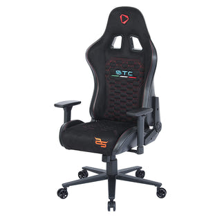 ONEX STC 25Years Limited Ed. Alcantara Gaming Chair - Black/Red