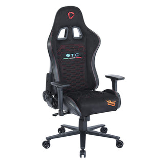 ONEX STC 25Years Limited Ed. Alcantara Gaming Chair - Black/Red