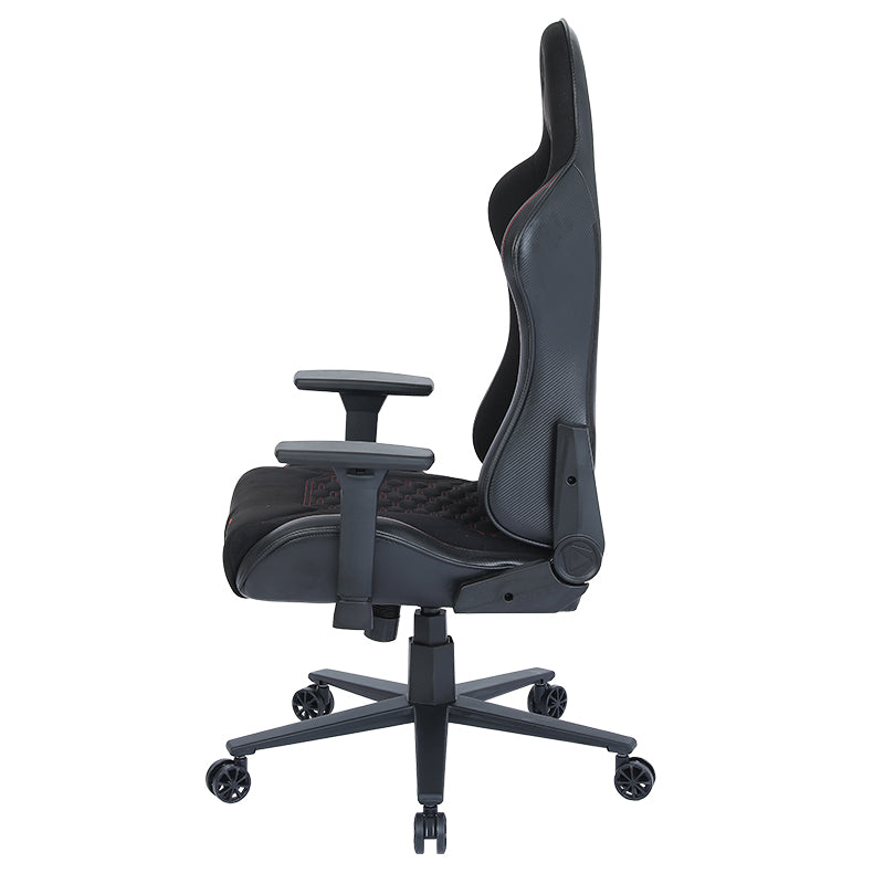 ONEX STC 25Years Limited Ed. Alcantara Gaming Chair - Black/Red