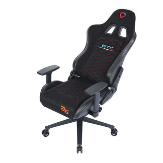 ONEX STC 25Years Limited Ed. Alcantara Gaming Chair - Black/Red
