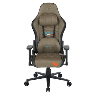 ONEX STC 25Years Limited Ed. Alcantara Gaming Chair -  Sian Green/Black