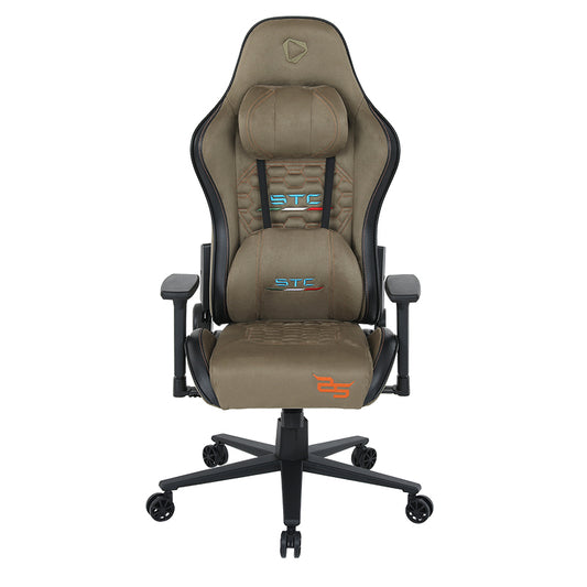 ONEX STC 25Years Limited Ed. Alcantara Gaming Chair -  Sian Green/Black