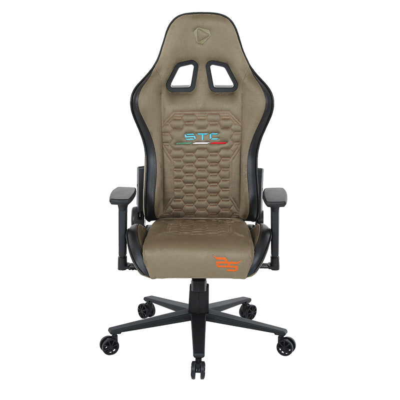 ONEX STC 25Years Limited Ed. Alcantara Gaming Chair -  Sian Green/Black