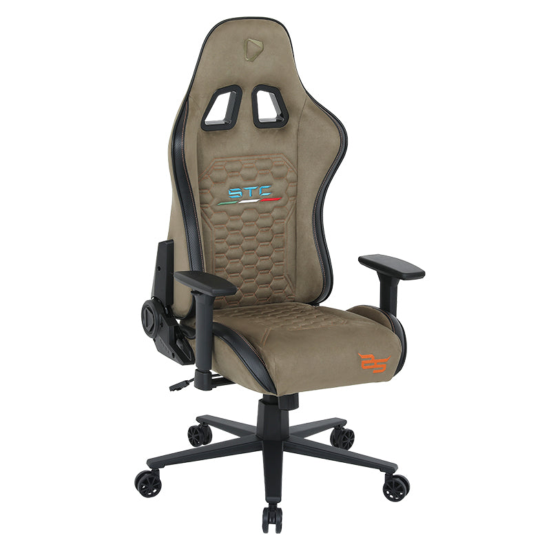 ONEX STC 25Years Limited Ed. Alcantara Gaming Chair -  Sian Green/Black