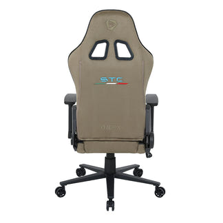 ONEX STC 25Years Limited Ed. Alcantara Gaming Chair -  Sian Green/Black