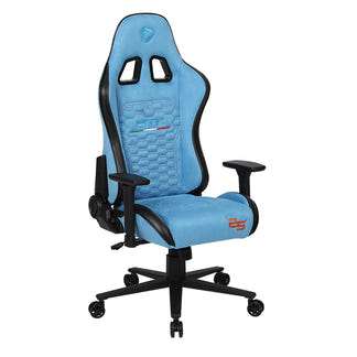 ONEX STC 25Years Limited Ed. Alcantara Gaming Chair -  Blue/Black