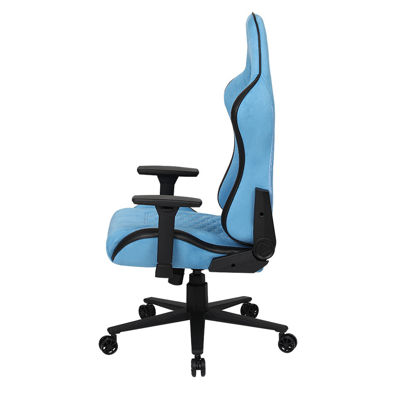 ONEX STC 25Years Limited Ed. Alcantara Gaming Chair -  Blue/Black