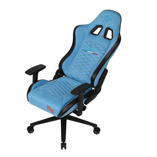 ONEX STC 25Years Limited Ed. Alcantara Gaming Chair -  Blue/Black