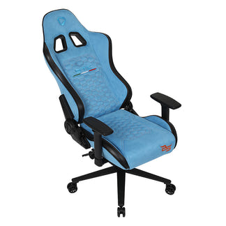 ONEX STC 25Years Limited Ed. Alcantara Gaming Chair -  Blue/Black