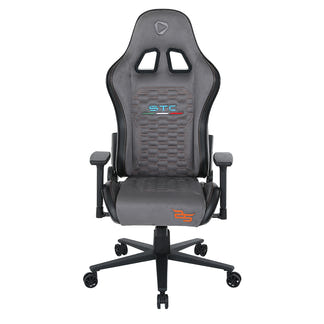 ONEX STC 25Years Limited Ed. Alcantara Gaming Chair -  Volcanic Ash Grey/Black
