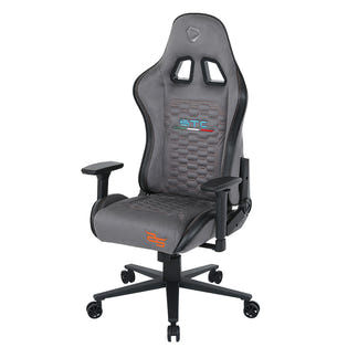 ONEX STC 25Years Limited Ed. Alcantara Gaming Chair -  Volcanic Ash Grey/Black
