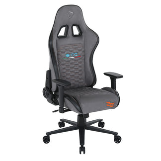 ONEX STC 25Years Limited Ed. Alcantara Gaming Chair -  Volcanic Ash Grey/Black