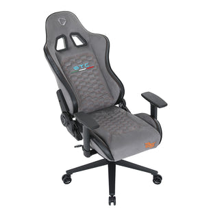 ONEX STC 25Years Limited Ed. Alcantara Gaming Chair -  Volcanic Ash Grey/Black