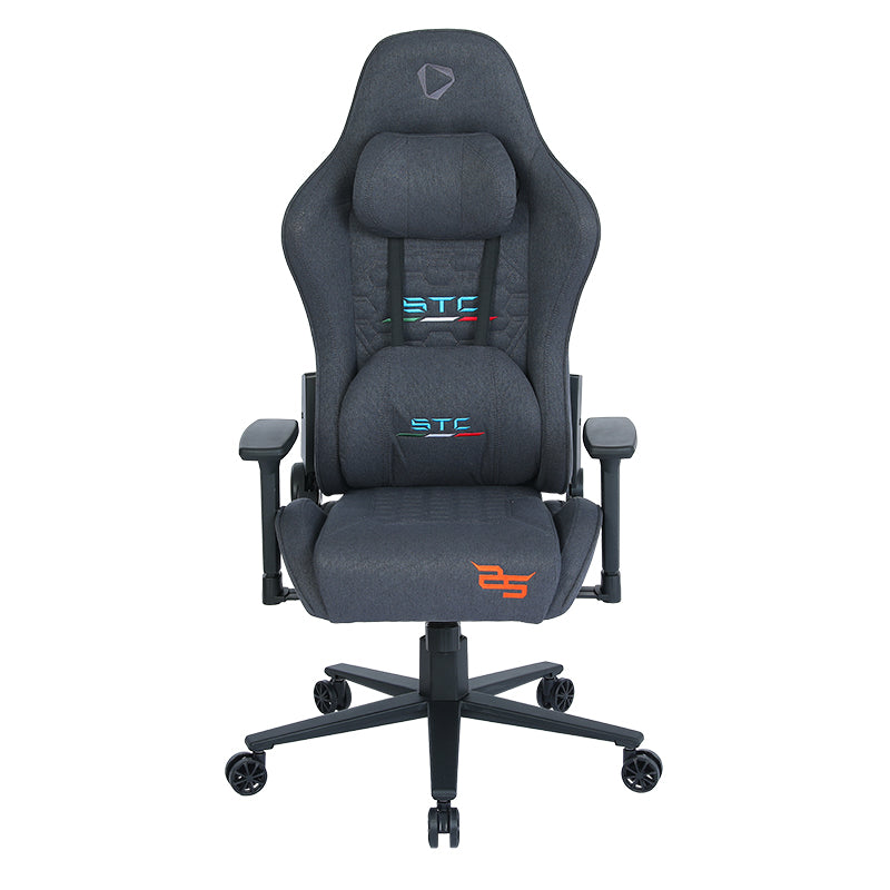 ONEX STC 25Years Limited Ed. Fabric Gaming Chair -  Graphite