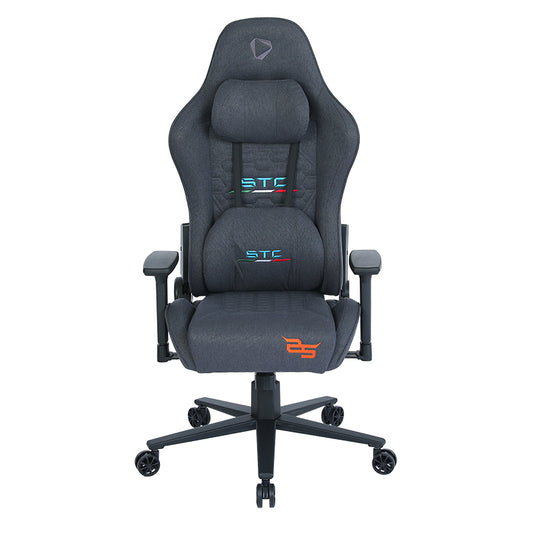 ONEX STC 25Years Limited Ed. Fabric Gaming Chair -  Graphite