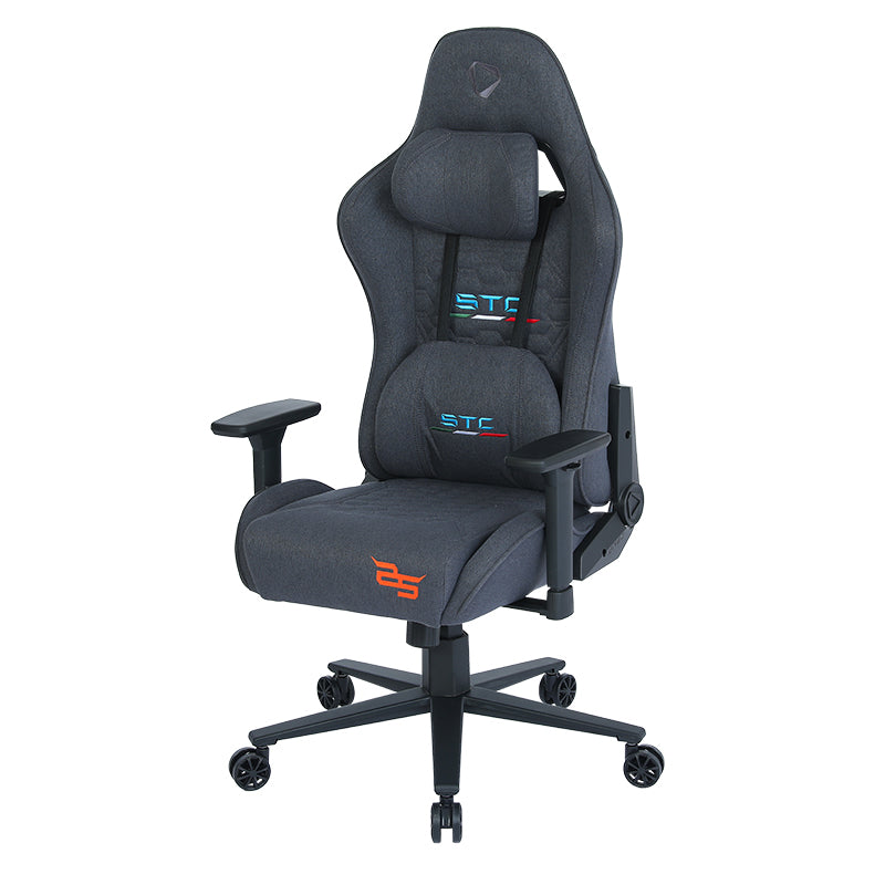 ONEX STC 25Years Limited Ed. Fabric Gaming Chair -  Graphite