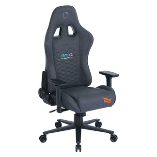 ONEX STC 25Years Limited Ed. Fabric Gaming Chair -  Graphite