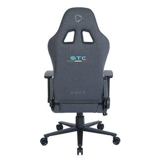 ONEX STC 25Years Limited Ed. Fabric Gaming Chair -  Graphite
