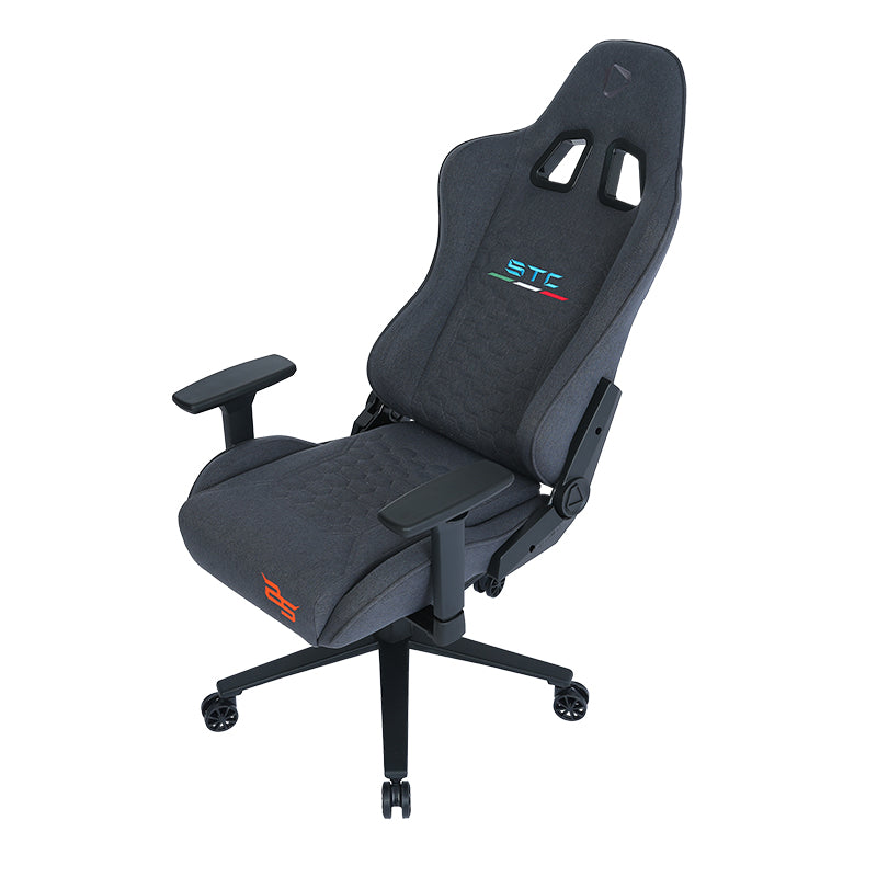 ONEX STC 25Years Limited Ed. Fabric Gaming Chair -  Graphite