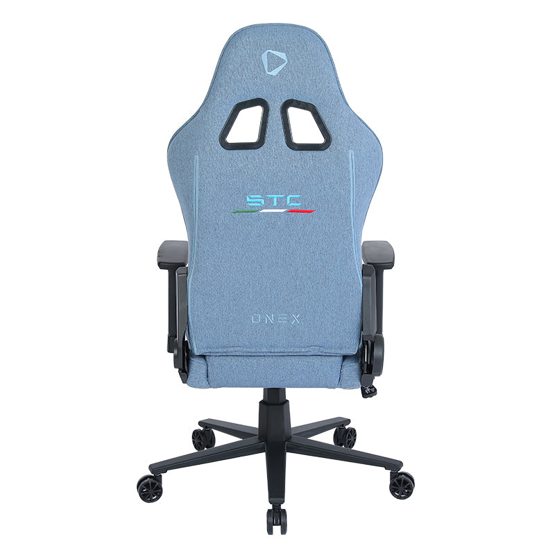 ONEX STC 25Years Limited Ed. Fabric Gaming Chair -  Cowboy